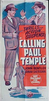 CALLING PAUL TEMPLE